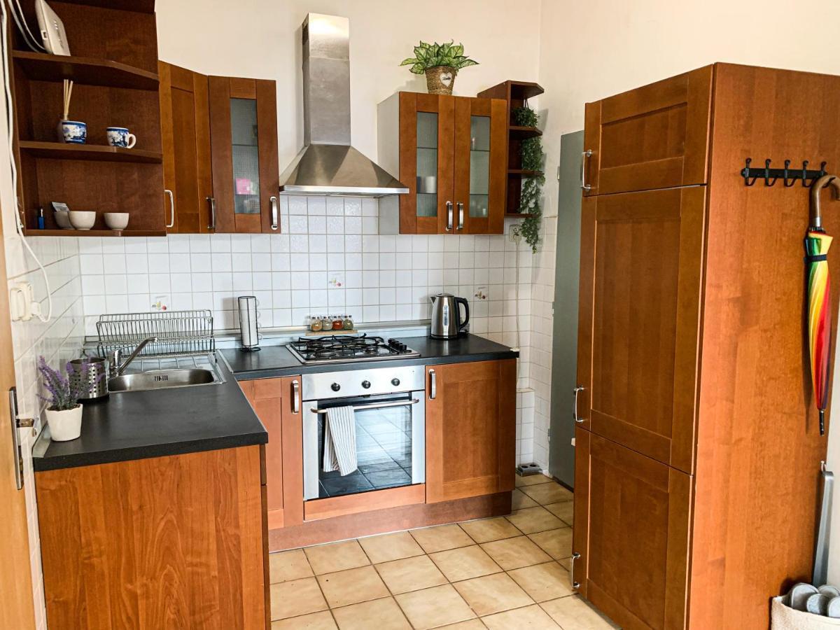 Cozy Downtown City Living Bratislava Bagian luar foto